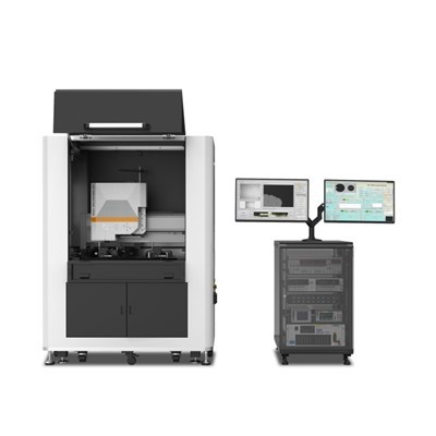 Magneto-Optic Kerr Effect Microscopy System
